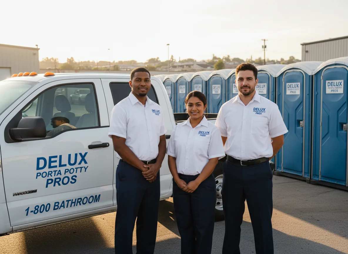 Long-Term Portable Toilet Rental company in Taylor, MI